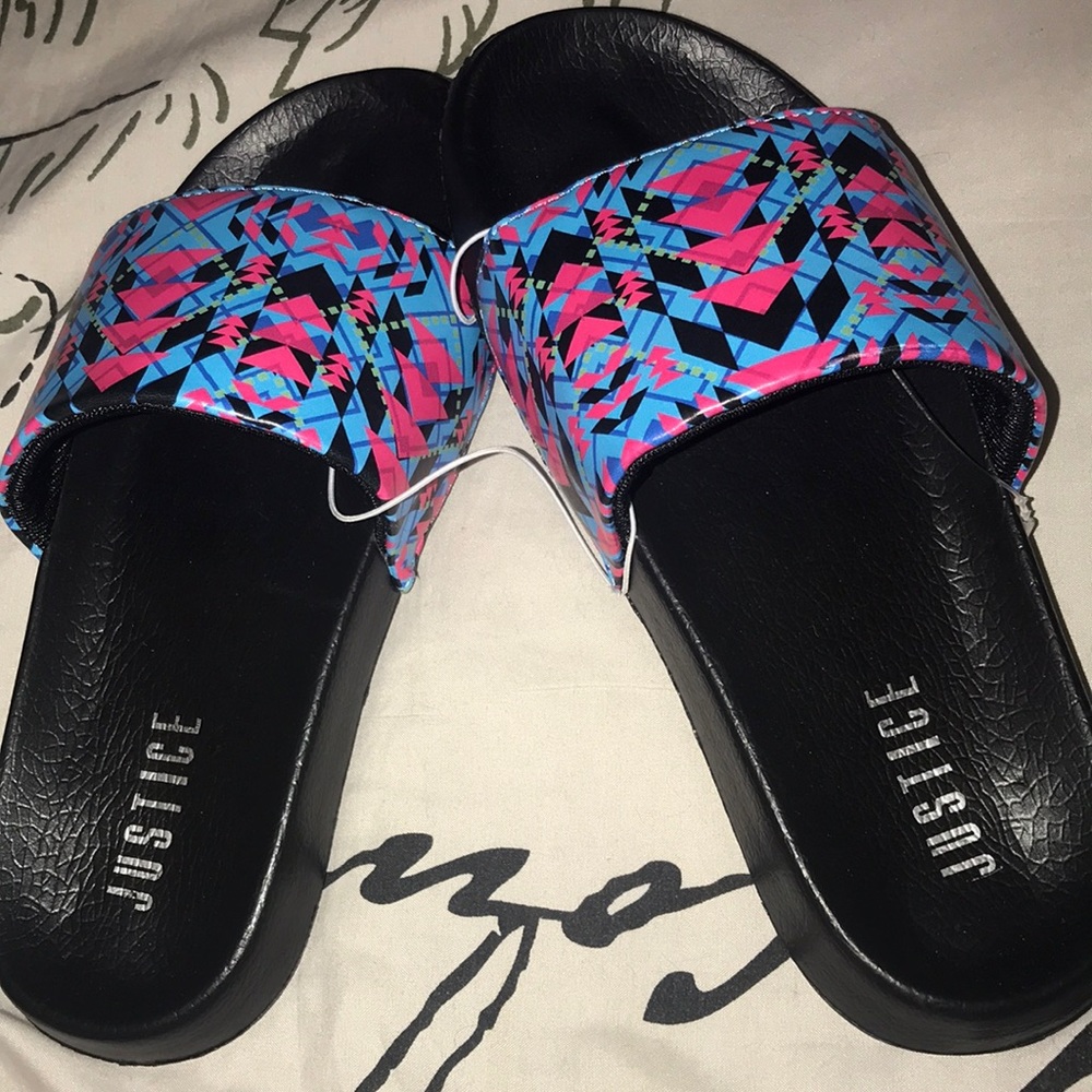 Justice Slides